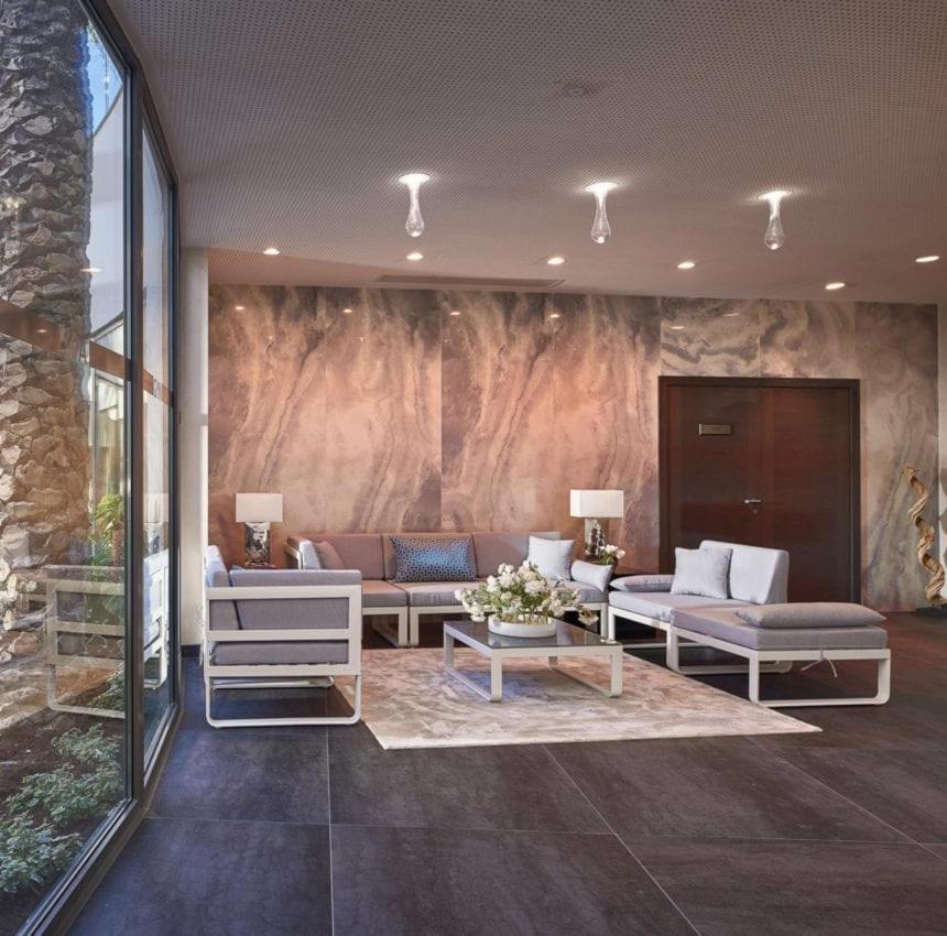 Parc Du Cap Luxury Apartment Антиб Экстерьер фото