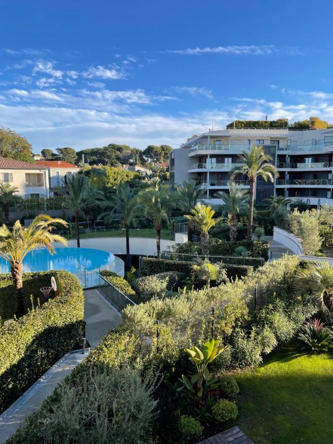 Parc Du Cap Luxury Apartment Антиб Экстерьер фото