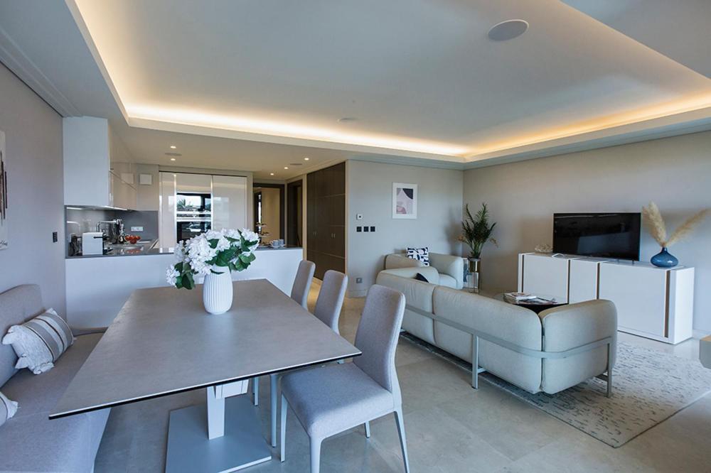 Parc Du Cap Luxury Apartment Антиб Экстерьер фото