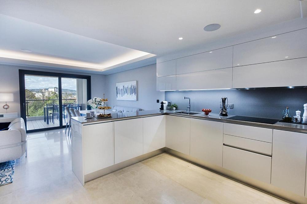 Parc Du Cap Luxury Apartment Антиб Экстерьер фото