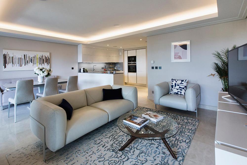 Parc Du Cap Luxury Apartment Антиб Экстерьер фото