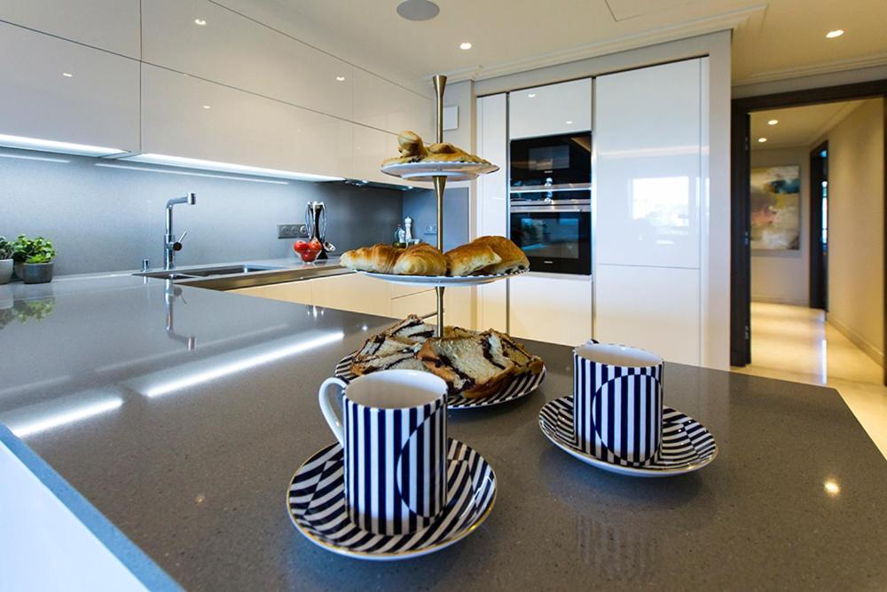 Parc Du Cap Luxury Apartment Антиб Экстерьер фото