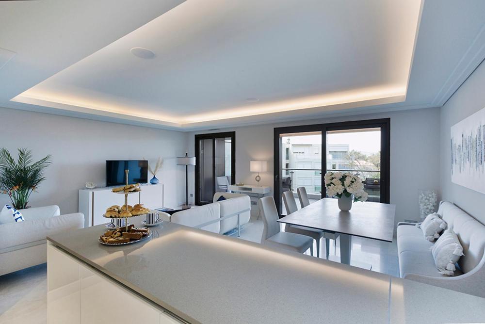 Parc Du Cap Luxury Apartment Антиб Экстерьер фото