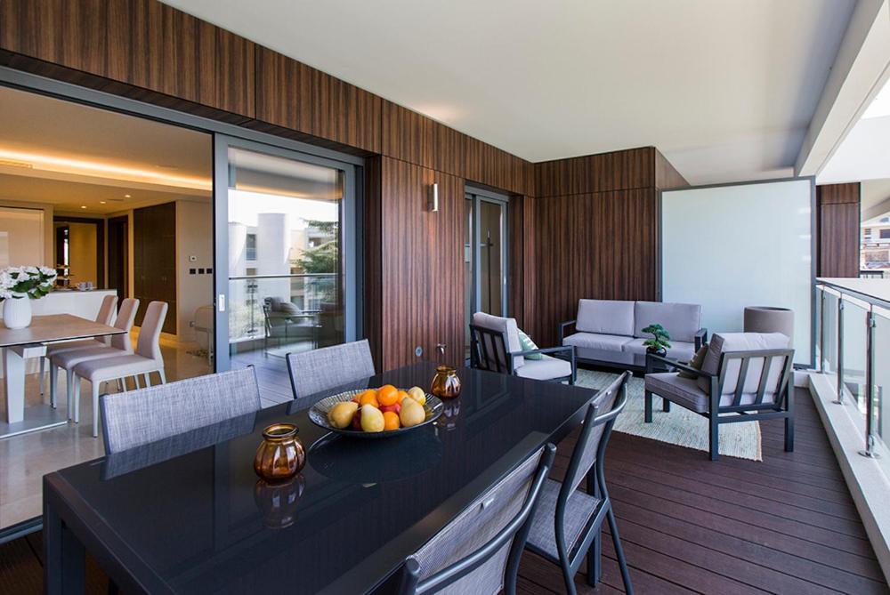 Parc Du Cap Luxury Apartment Антиб Экстерьер фото